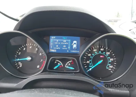 2014 Ford Escape Se from USA, damaged, VIN 1FMCU9GX3EUB49054